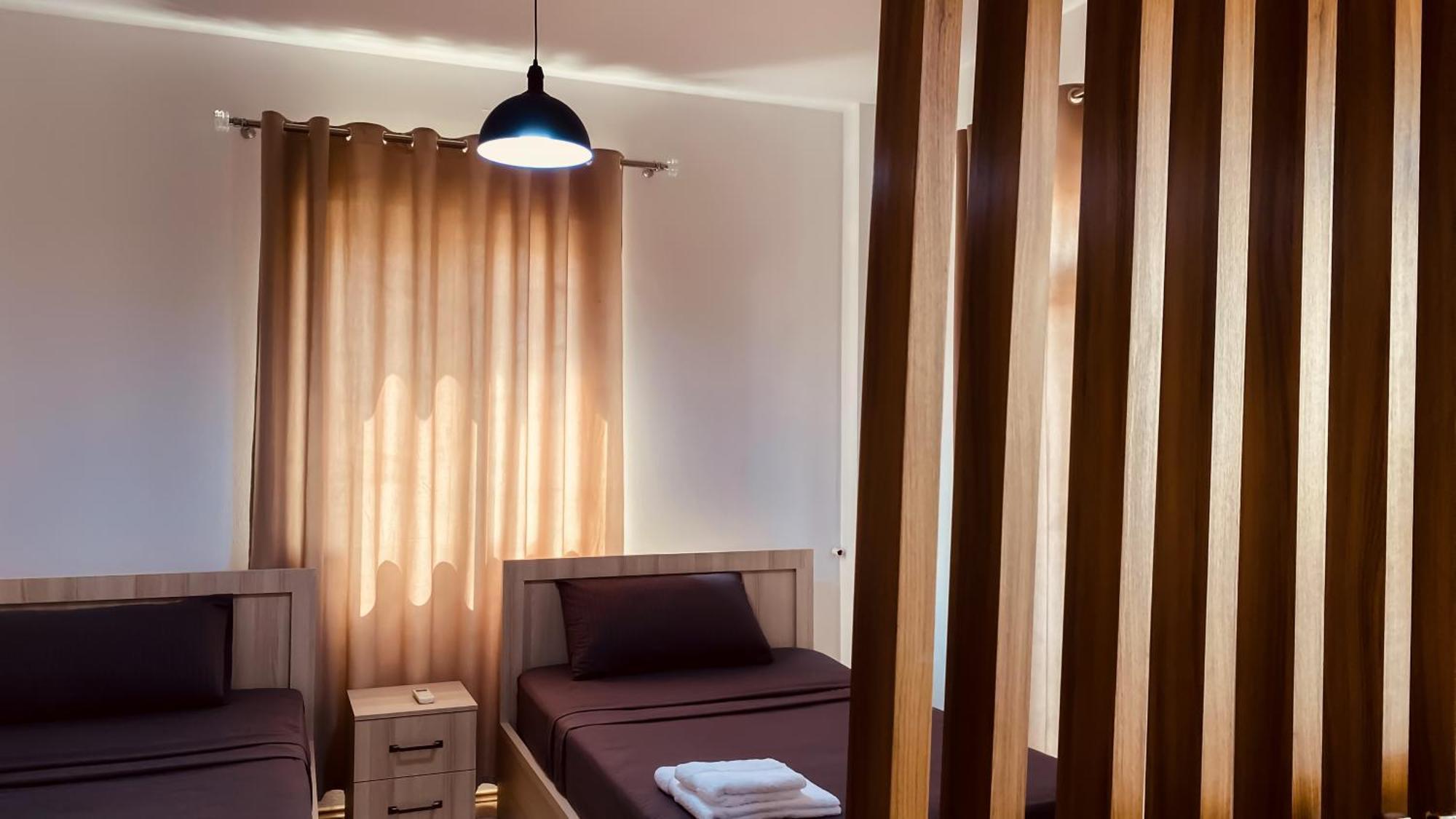 Northgate Apart-Villa Shkoder Exterior photo